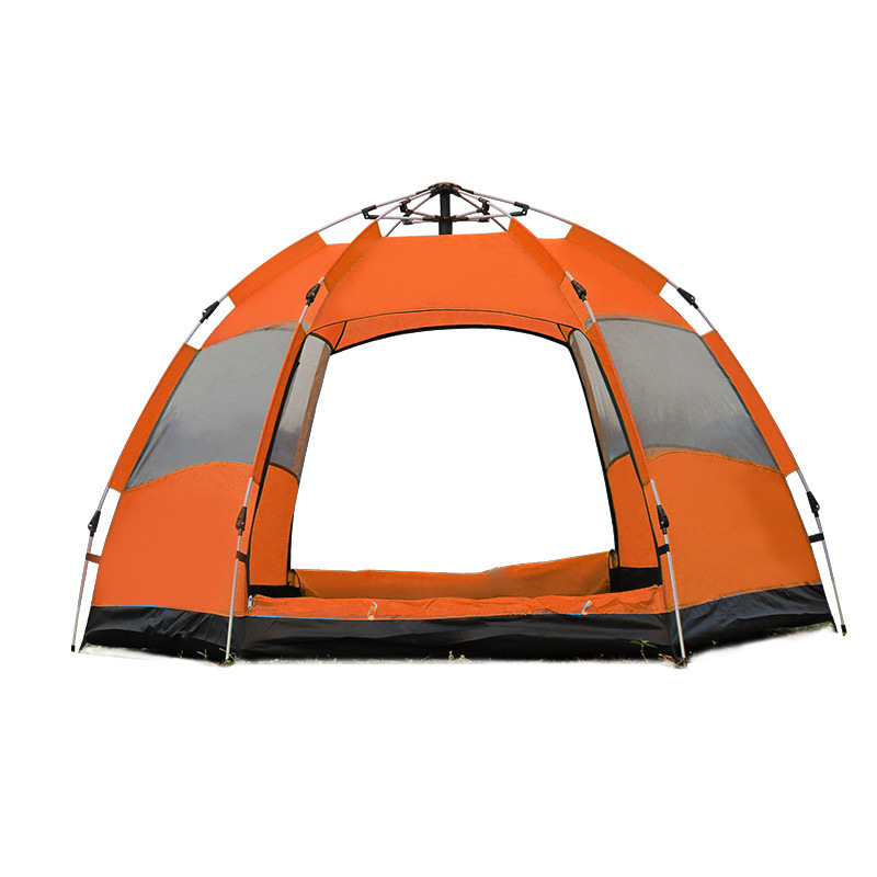 Outdoor Camping Tents For Sale - 2026 Convenient Logistics Double Layer Nature