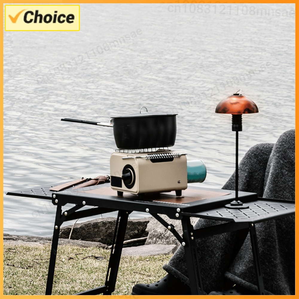 Outdoor Activities In Camping - 2 PCS IGT Wooden Table Top