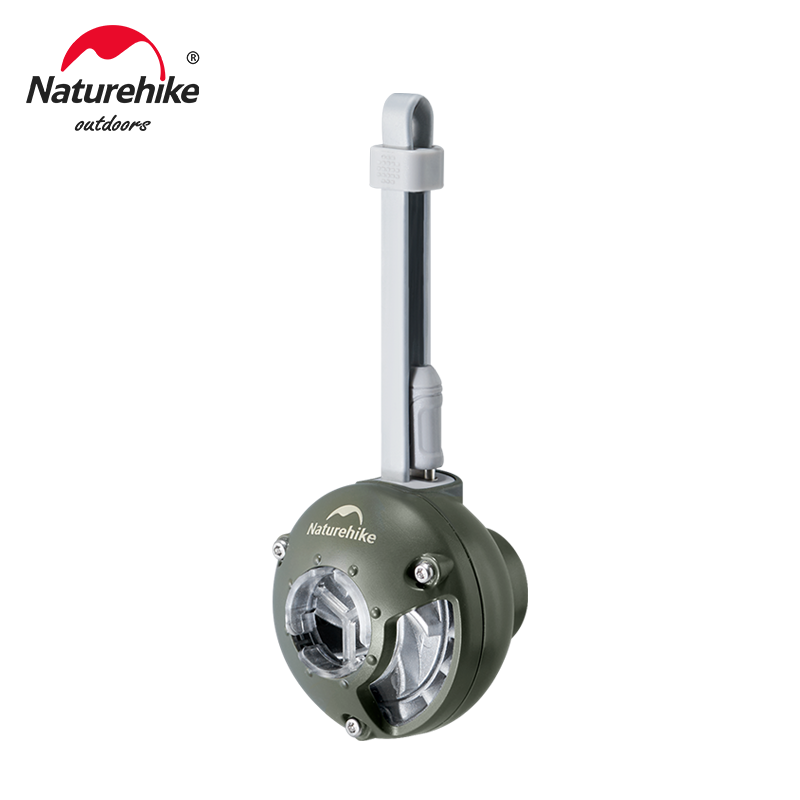 Outdoor Camping Carpet - Naturehike Wind-nano Air Pump 3.5Kpa Ultralight
