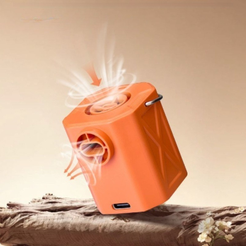 Bed Outdoor Camping - Mini Portable Air Pump USB Rechargeable