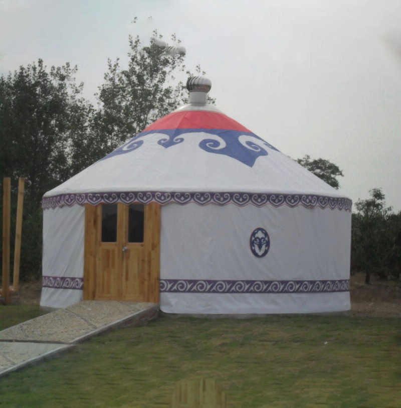 Outdoor Camping Tents For Sale - 2026 4.5M 5M 8M Wooden Frame