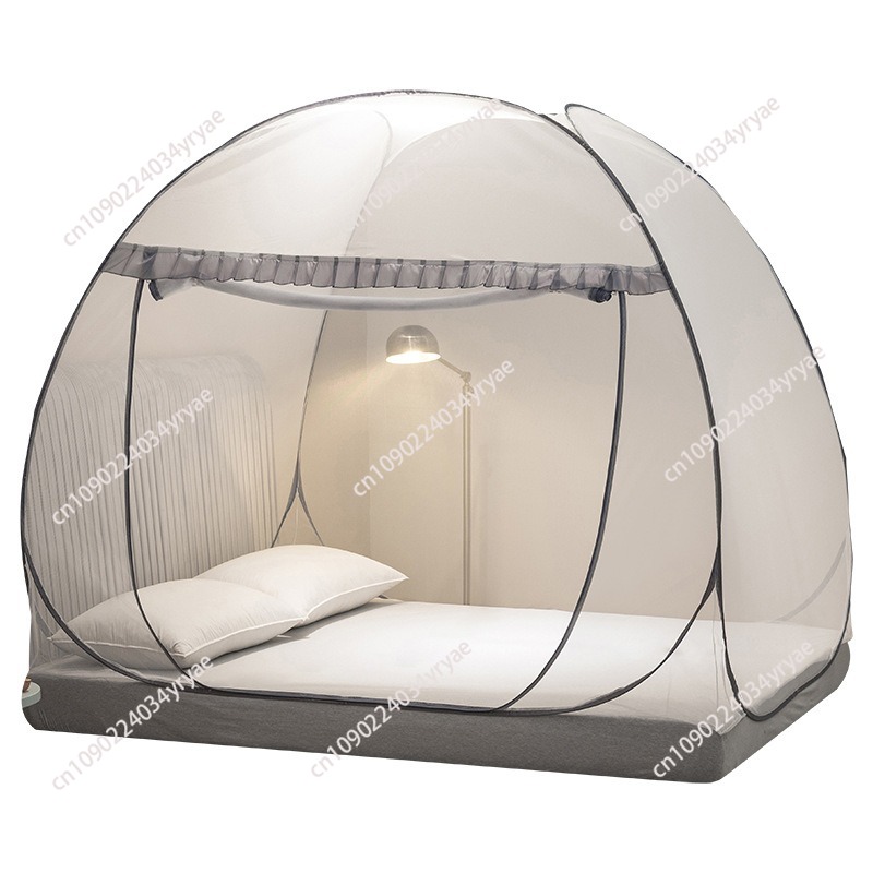 Bed Outdoor Camping - One Touch Camp Foldable Tent Mosquito
