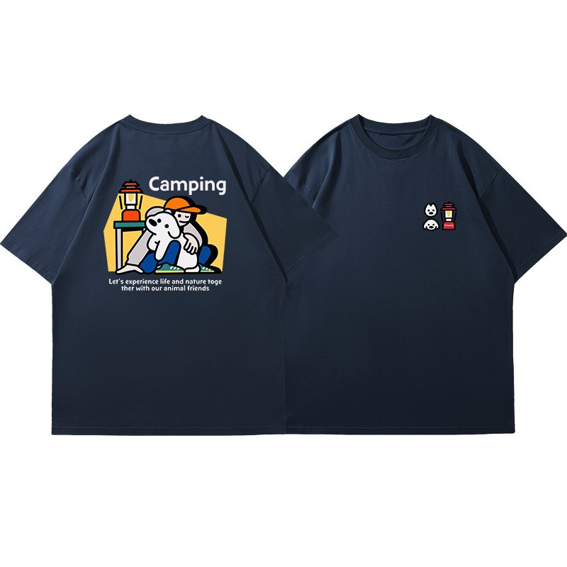 Korea Fun Illustration Camping - Outdoor Camping Korea 评论和价格