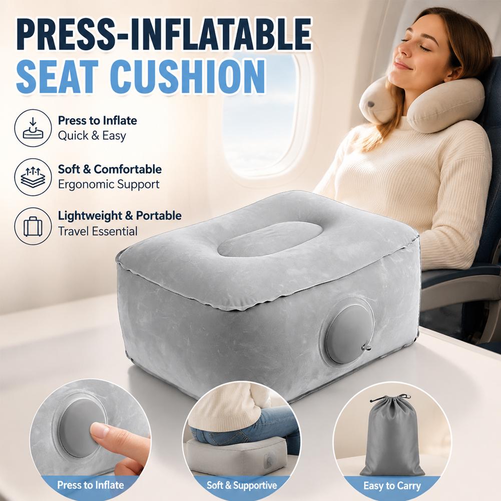 Press Type Inflatable Cushion  - Outdoor Camping Carpet 评论和价格