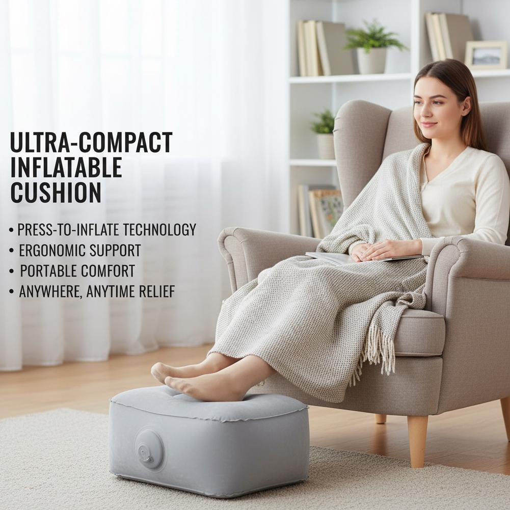Press Type Inflatable Cushion  - Outdoor Camping Carpet 评论和价格