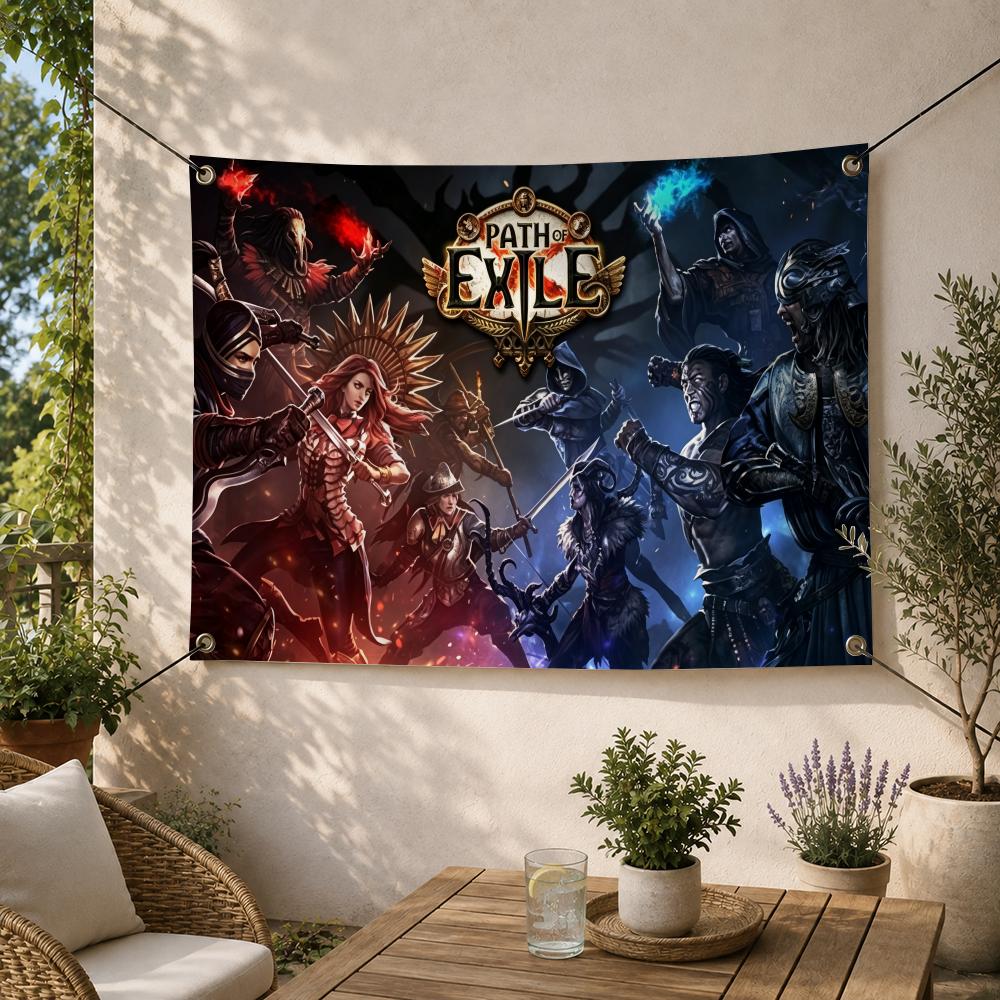 Game-Path Of Exile Fantasy RPG - Outdoor Camping Rpg 评论和价格