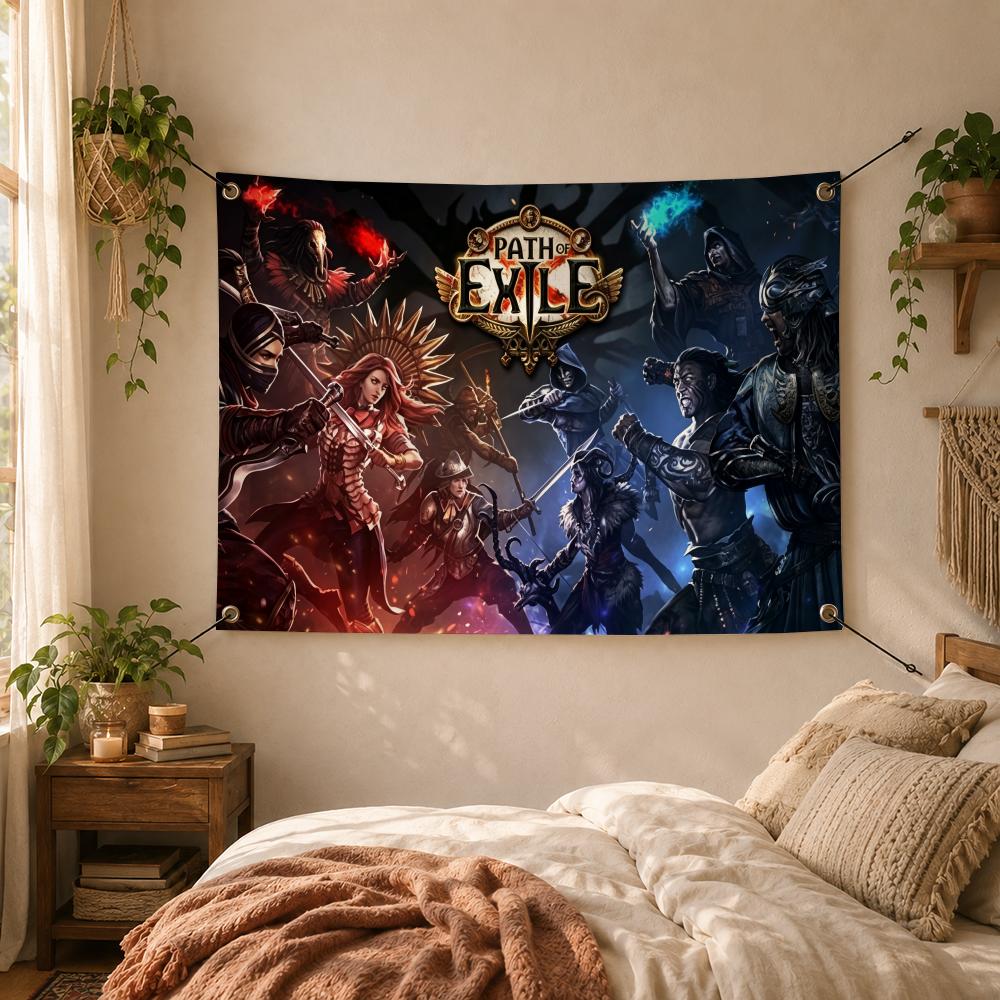Game-Path Of Exile Fantasy RPG - Outdoor Camping Rpg 评论和价格