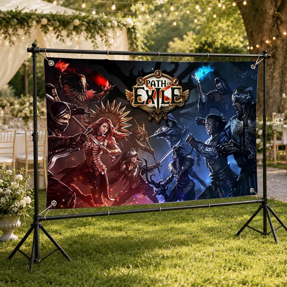 Game-Path Of Exile Fantasy RPG - Outdoor Camping Rpg 评论和价格
