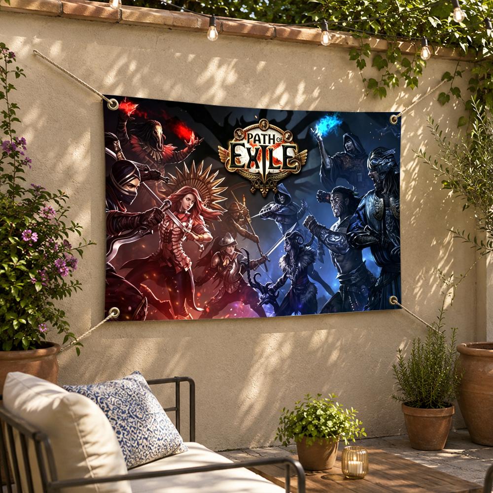 Game-Path Of Exile Fantasy RPG - Outdoor Camping Rpg 评论和价格