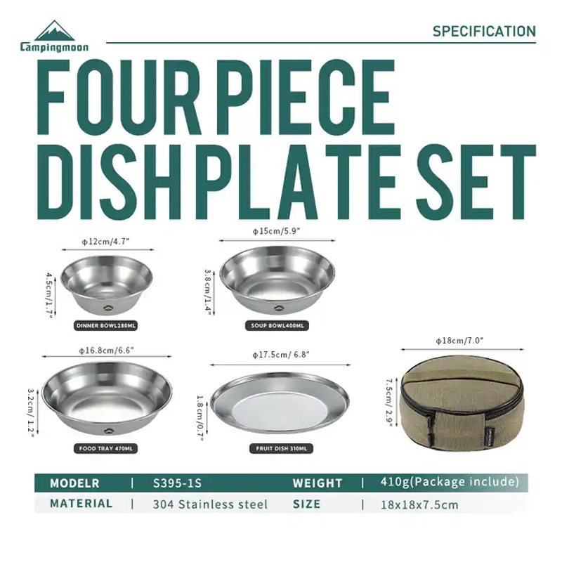 S395-1S Stainless Steel 304 Bo - Outdoor Camping Korea 评论和价格