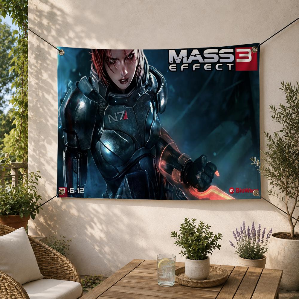 Game-Mass Effect SciFi RPG Adv - Outdoor Camping Rpg 评论和价格