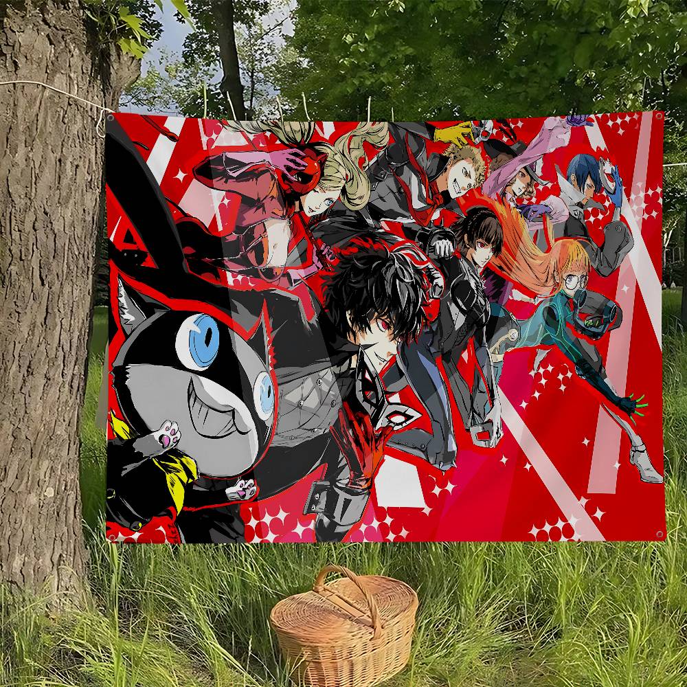 RPG Game P-Persona 5 Family Ga - Outdoor Camping Rpg 评论和价格