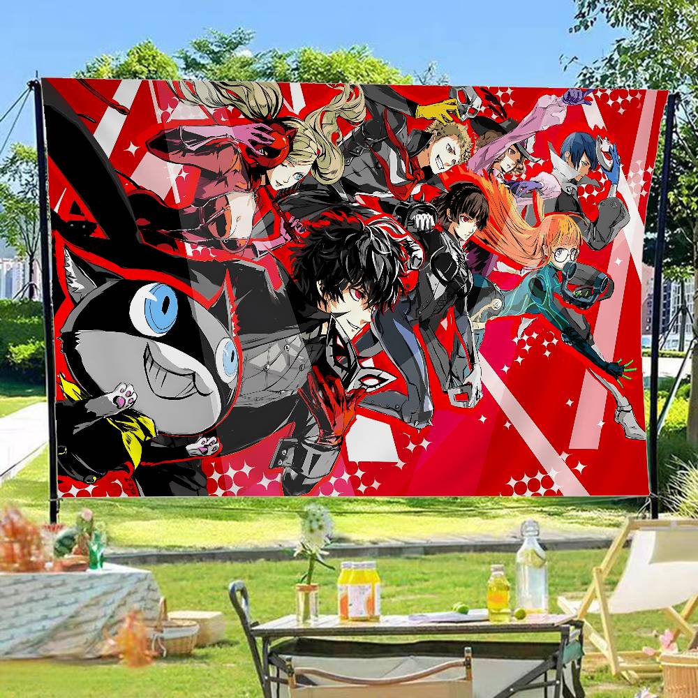 RPG Game P-Persona 5 Family Ga - Outdoor Camping Rpg 评论和价格