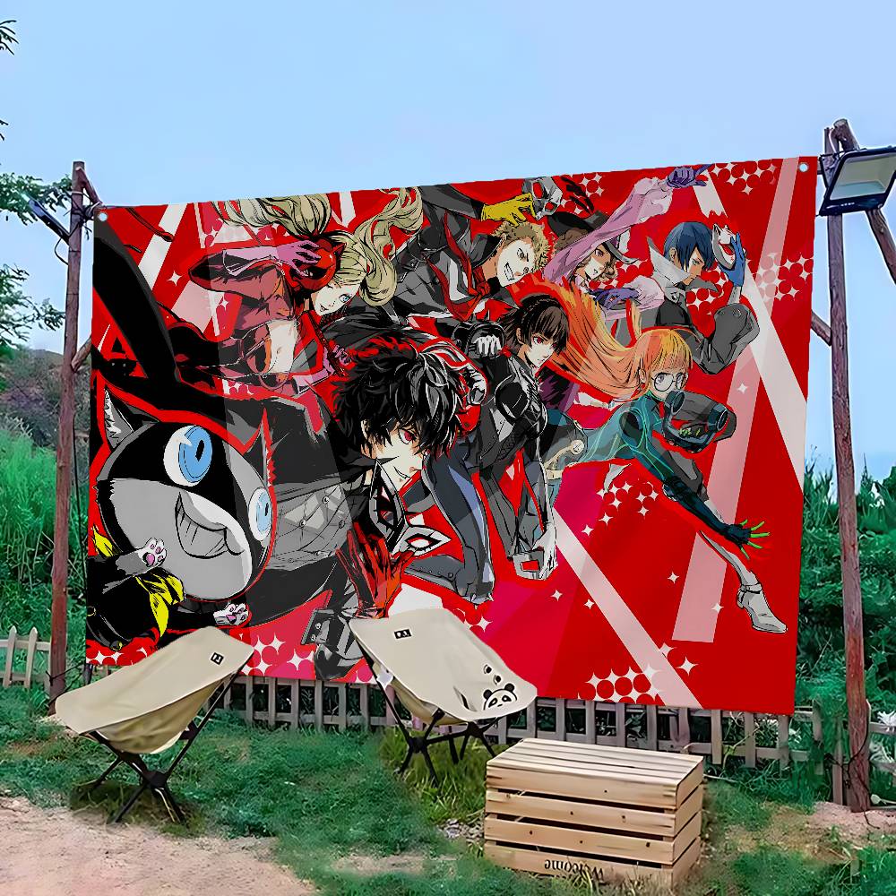 RPG Game P-Persona 5 Family Ga - Outdoor Camping Rpg 评论和价格