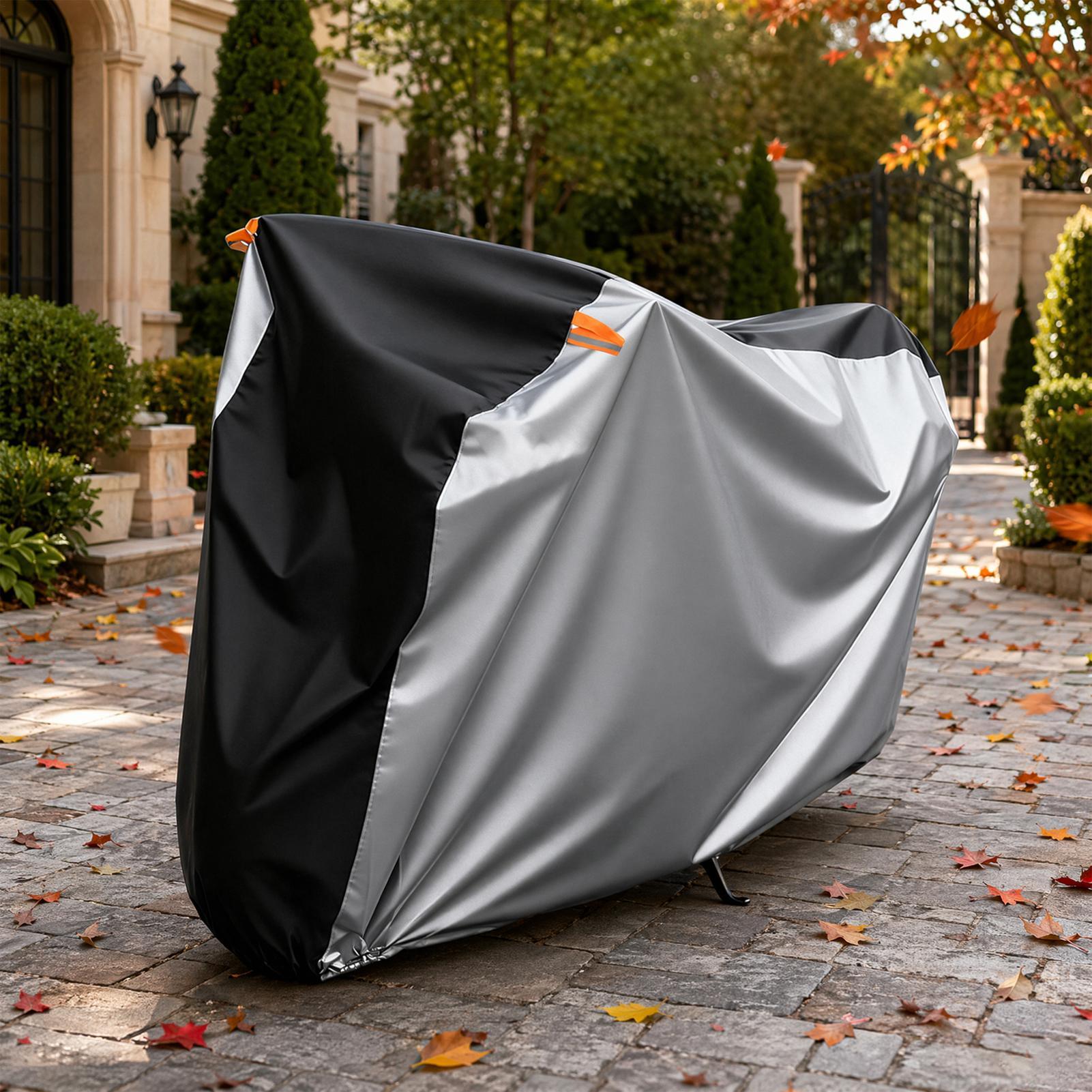 Bike Cover UV Protection Windp - Outdoor Camping Canopy 评论和价格