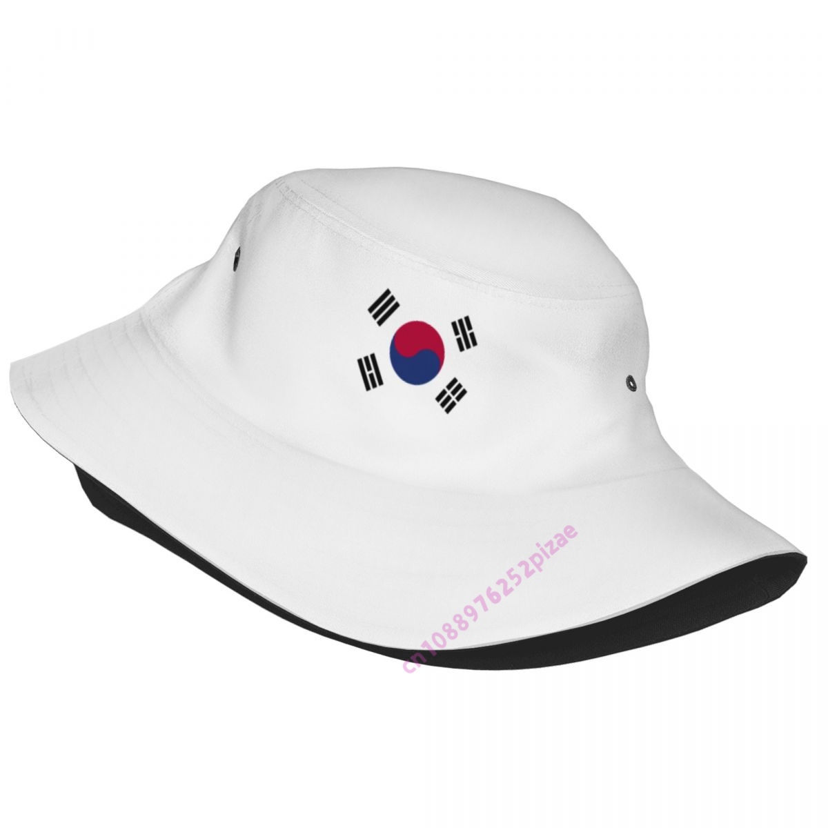 South Korea 3D Flag Men Women  - Outdoor Camping Korea 评论和价格