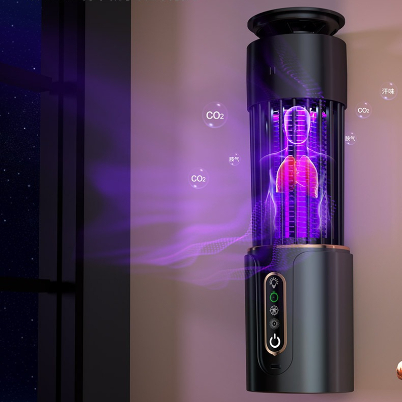 Mosquito Killer Lamp Silent Bu - Outdoor Camping Bug Zapper 评论和价格