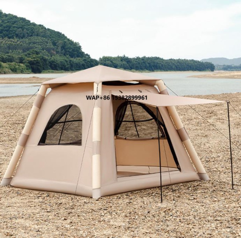 Factory Portable Inflatable Ox - Outdoor Camping Automatic Quick Opening Tent 评论和价格
