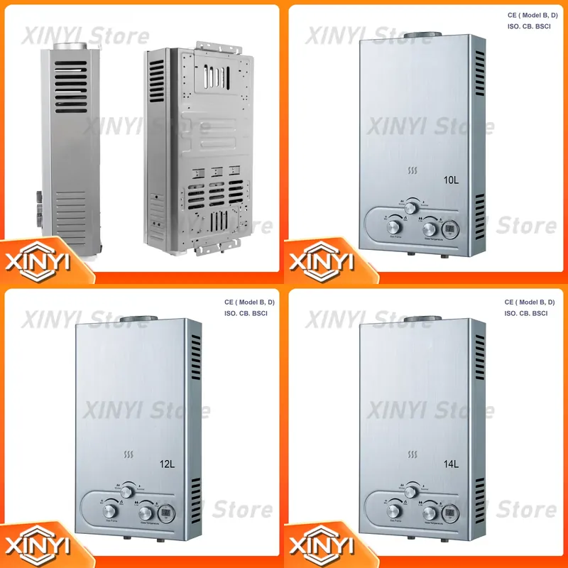for Portable Gas Tankless Wate - Outdoor Camping Hot Water Heater 评论和价格