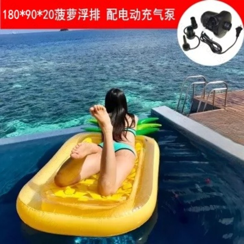 Watermelon Inflatable Floating - Bed Outdoor Camping 评论和价格