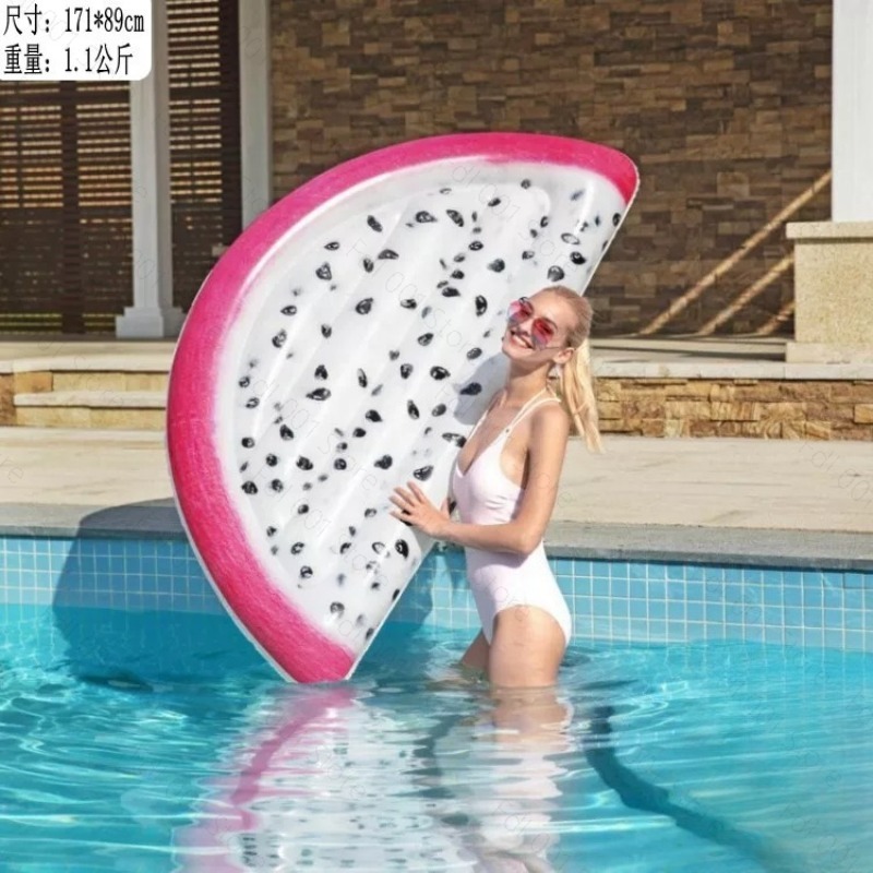 Watermelon Inflatable Floating - Bed Outdoor Camping 评论和价格