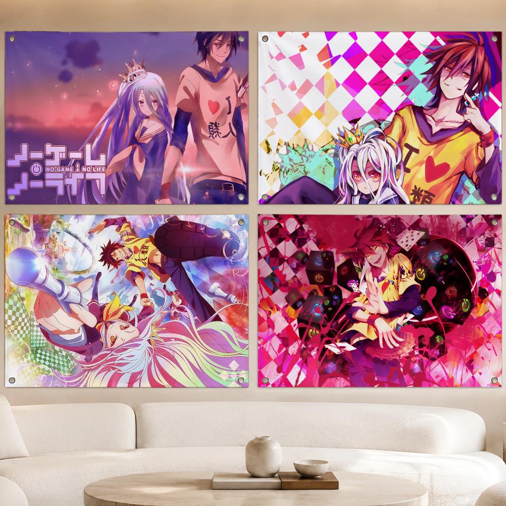 Anime Fantasy RPG N-No Game No - Outdoor Camping Rpg 评论和价格
