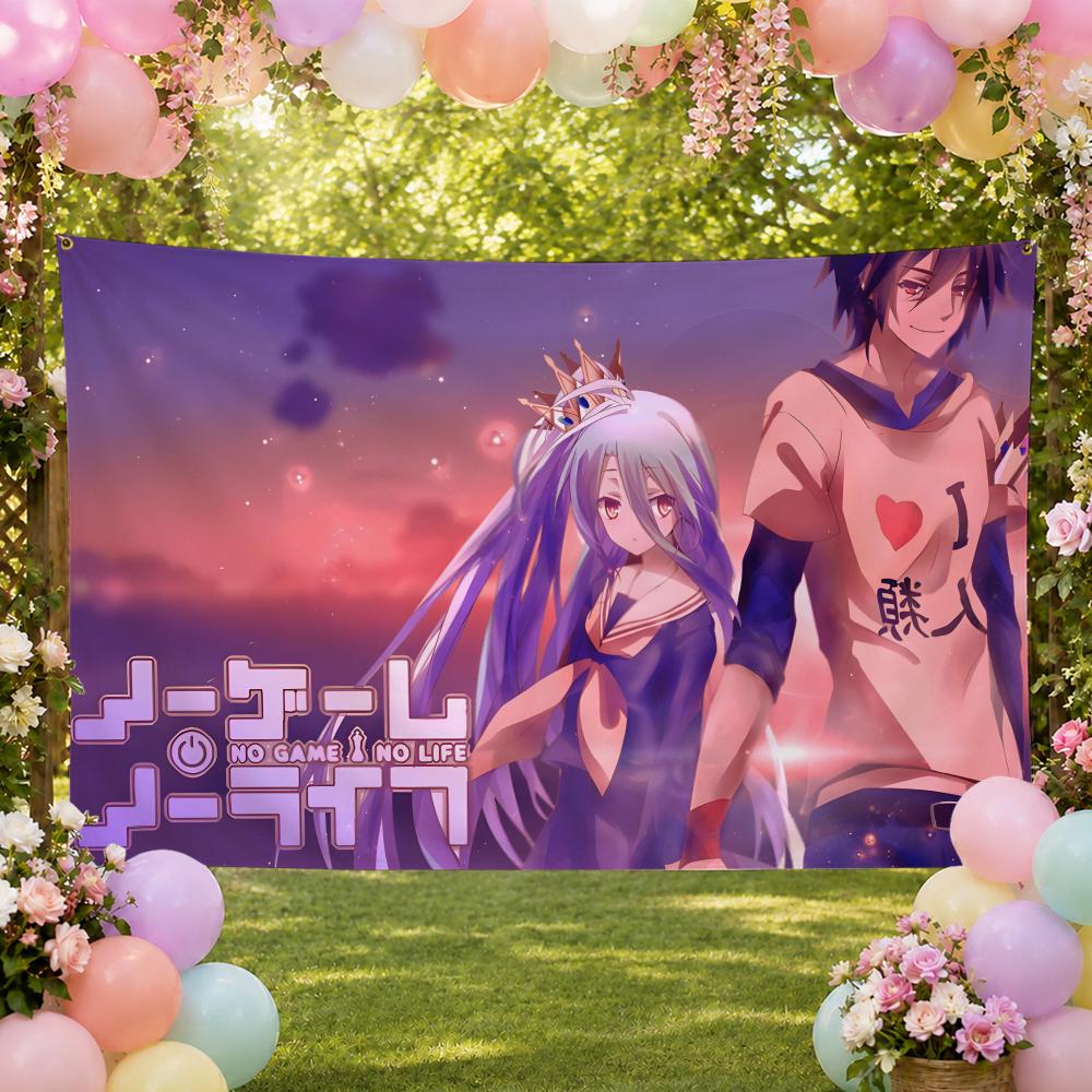 Anime Fantasy RPG N-No Game No - Outdoor Camping Rpg 评论和价格