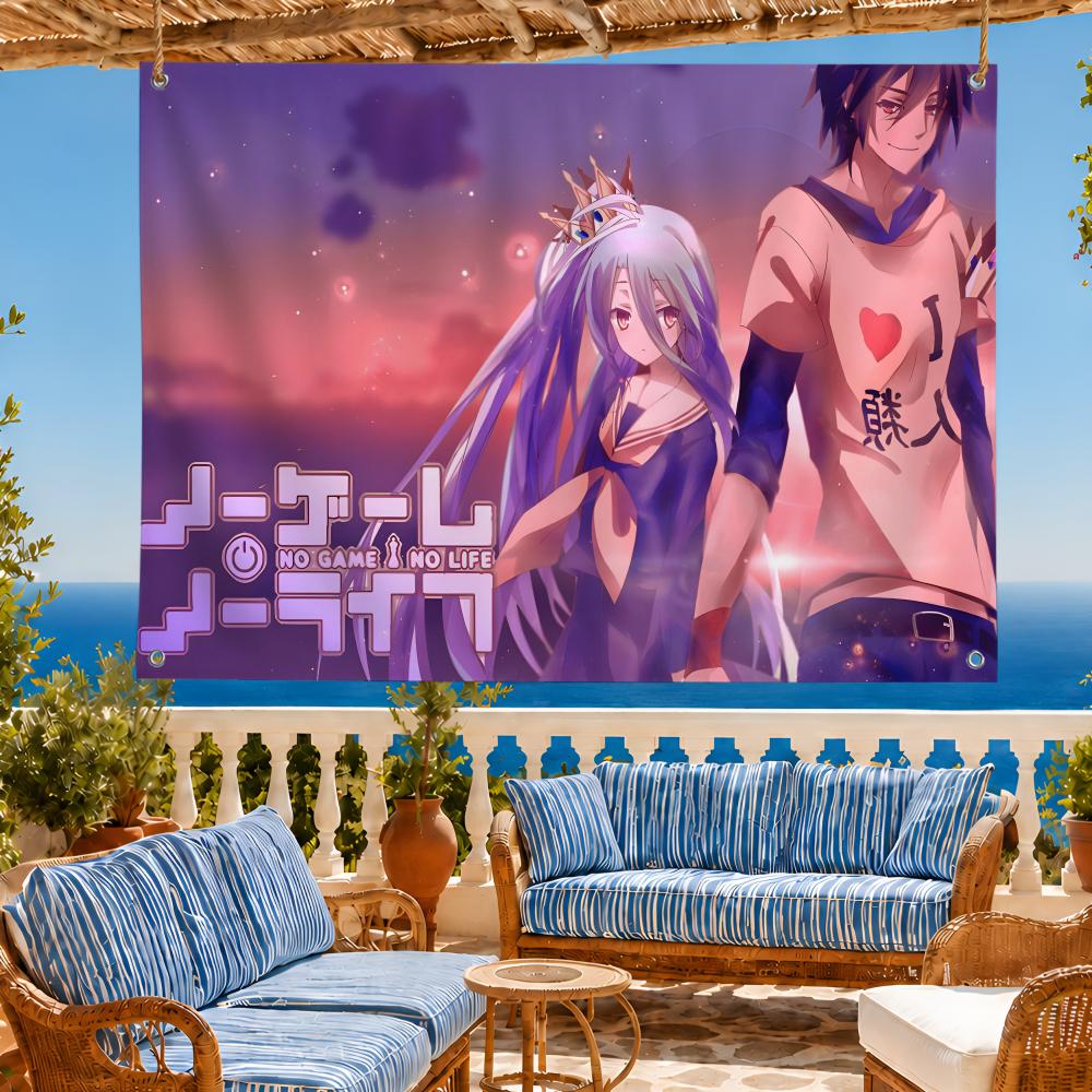 Anime Fantasy RPG N-No Game No - Outdoor Camping Rpg 评论和价格