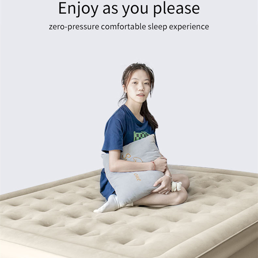 Interior Air Mattress Glamping - Bed Outdoor Camping 评论和价格