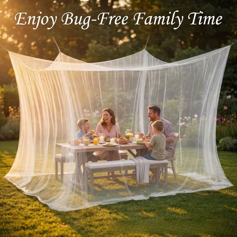 Non Perforated Suspended Mosqu - Outdoor Camping Bug Zapper 评论和价格