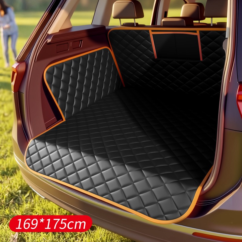 Pet Trunk Mat Waterproof Quilt - Outdoor Camping Carpet 评论和价格