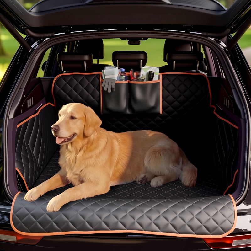 Pet Trunk Mat Waterproof Quilt - Outdoor Camping Carpet 评论和价格
