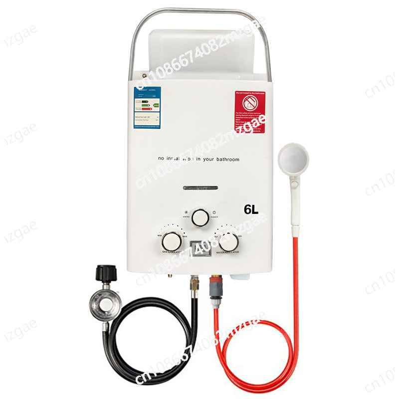 New Tankless Water Heater Outd - Outdoor Camping Hot Water Heater 评论和价格