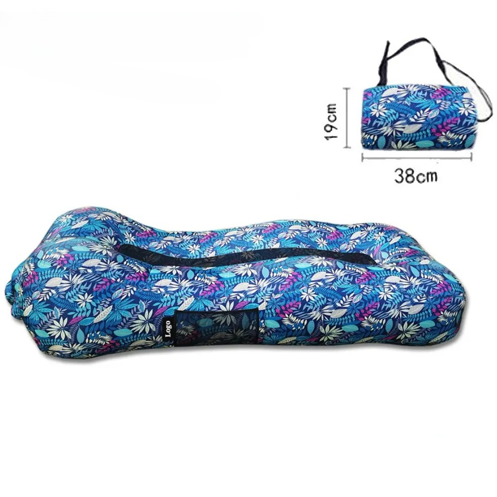 Inflatable Sofa Bed Swimming P - Bed Outdoor Camping 评论和价格