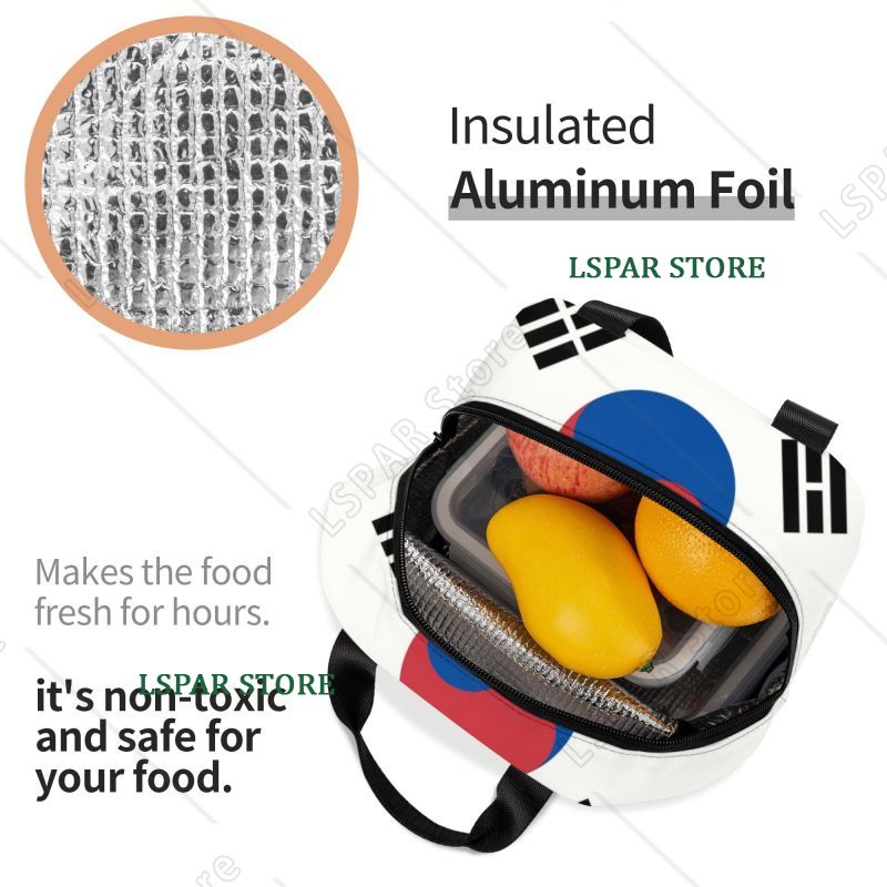South Korea Flag Thermal Insul - Outdoor Camping Korea 评论和价格