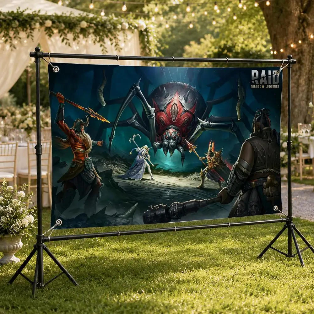 Game Fantasy RAID Shadow Legen - Outdoor Camping Rpg 评论和价格