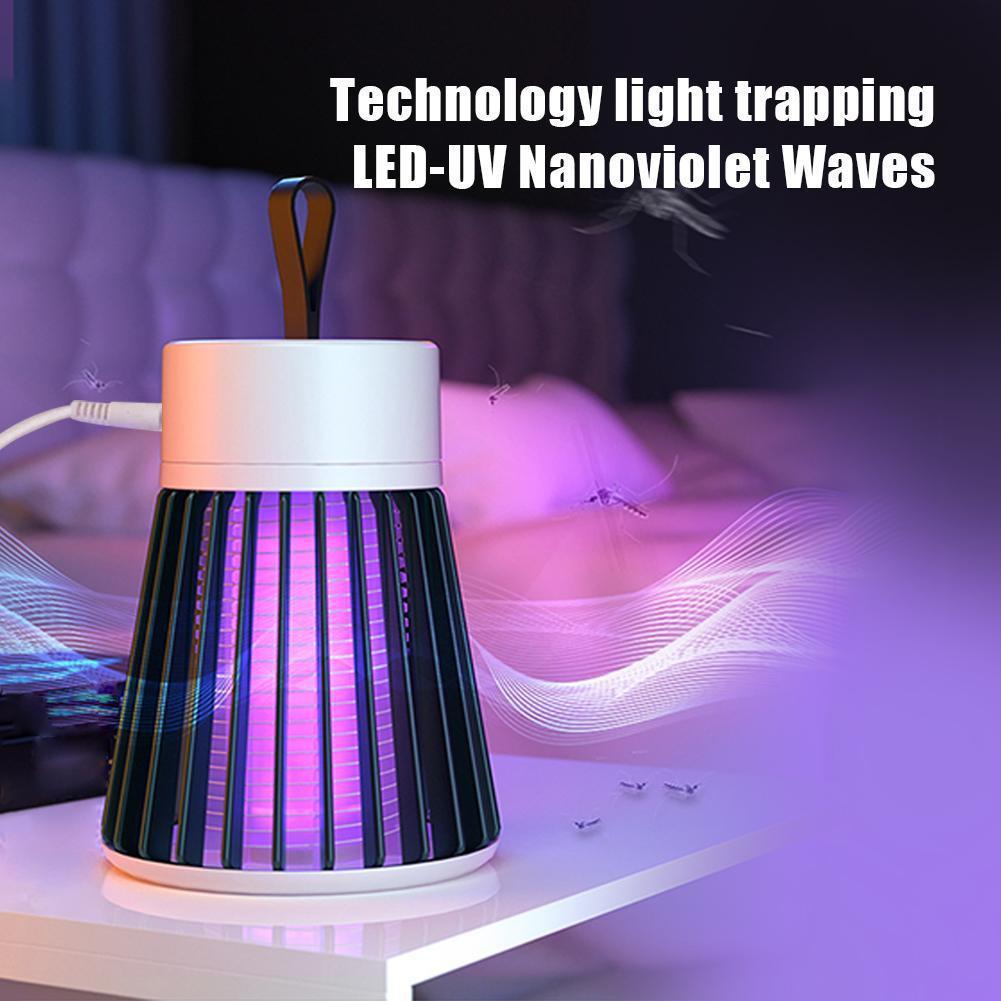 Electric Mosquito Killer Lamp  - Outdoor Camping Bug Zapper 评论和价格