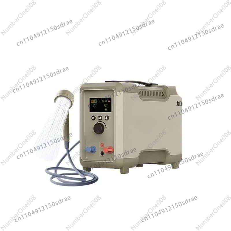 Outdoor Constant Temperature W - Outdoor Camping Hot Water Heater 评论和价格