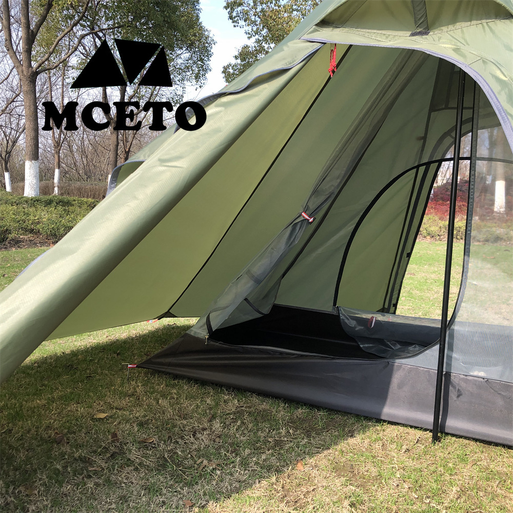 320/400 Pyramid Tent‘s Inner M - Outdoor Camping Bug Zapper 评论和价格