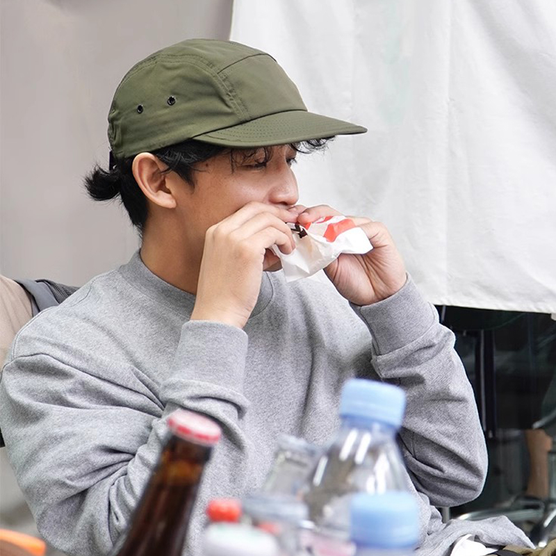 Korea Fashion Camp Cap,Quick D - Outdoor Camping Korea 评论和价格