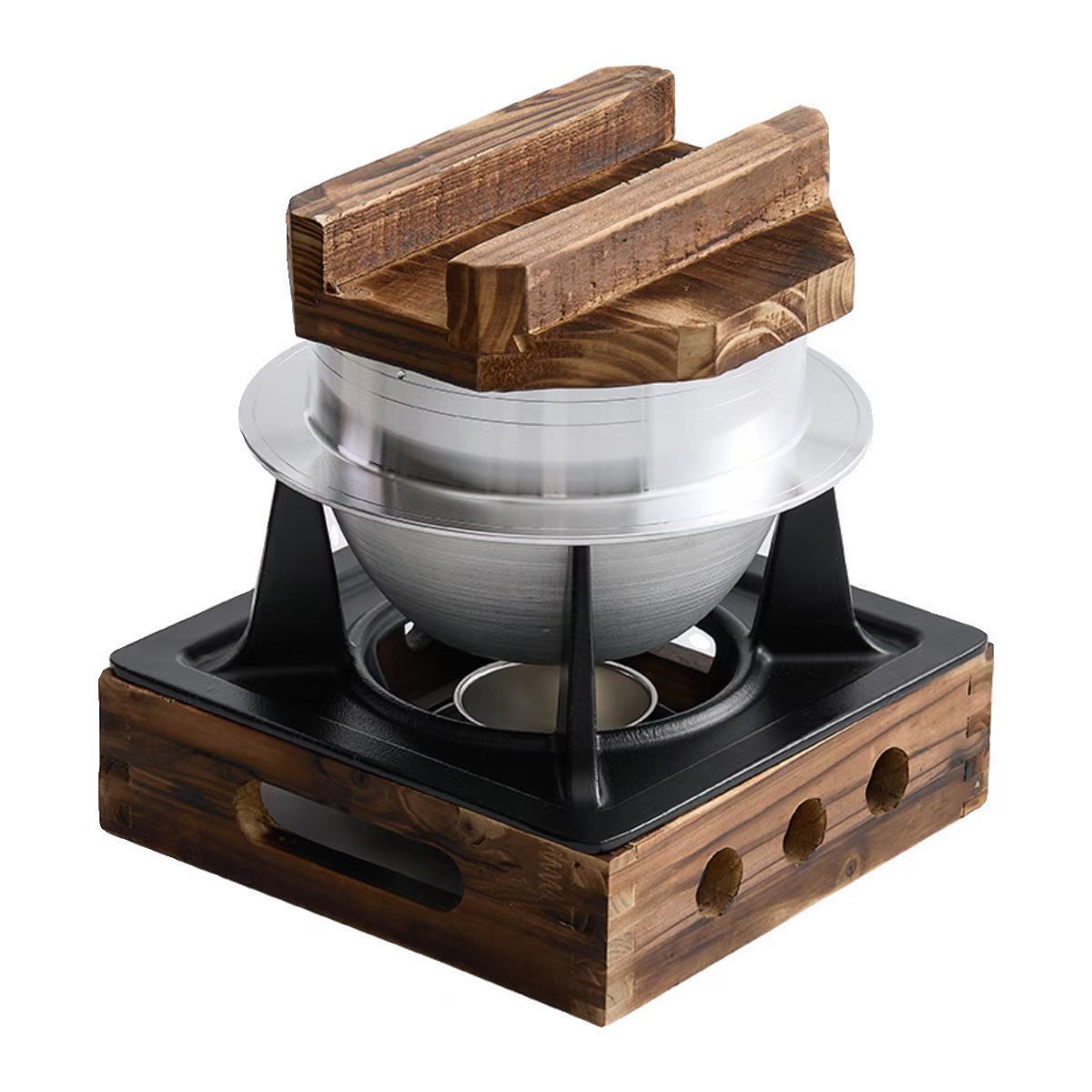 Japanese Style Oolong Pot Alco - Japanese Outdoor Camping 评论和价格