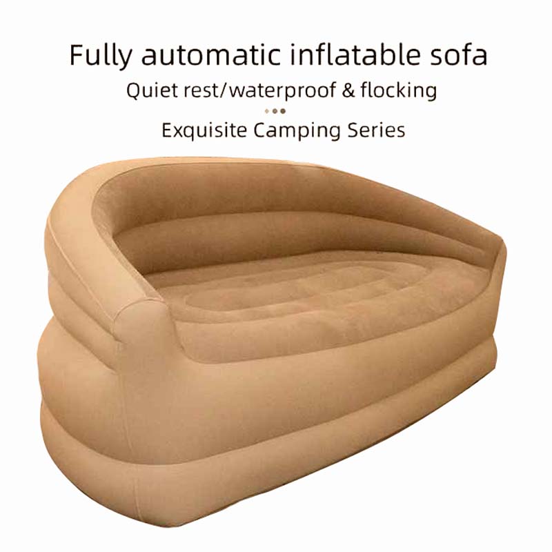Automatic Inflatable Sofa Outd - Bed Outdoor Camping 评论和价格