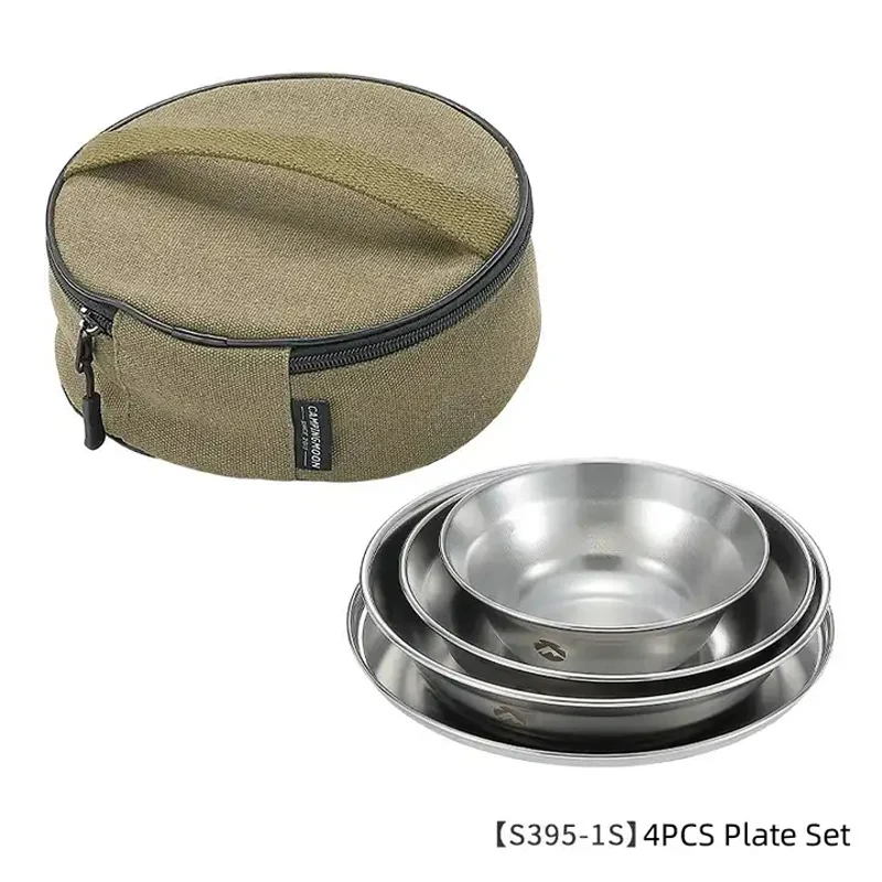 CAMPINGMOON Stainless Steel 30 - Outdoor Camping Korea 评论和价格