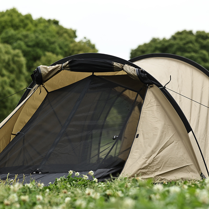 2026 4-Person Camping Tunnel T - Outdoor Camping Tents For Sale 评论和价格