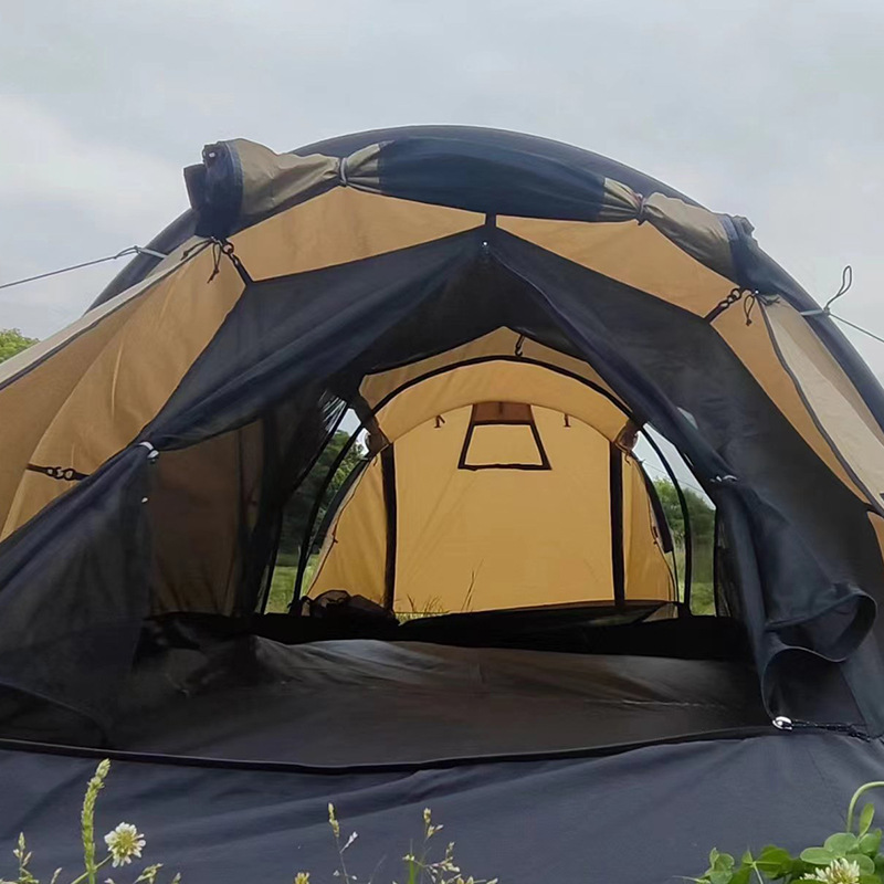 2026 4-Person Camping Tunnel T - Outdoor Camping Tents For Sale 评论和价格