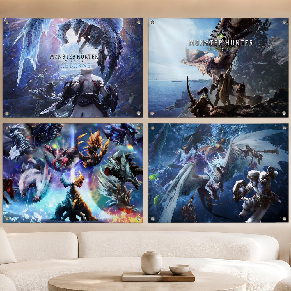Game Epic RPG Hunt M-Monster H - Outdoor Camping Rpg 评论和价格