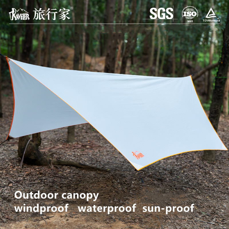 Sunshade canopy tent, sun-proo - Outdoor Camping Automatic Quick Opening Tent 评论和价格