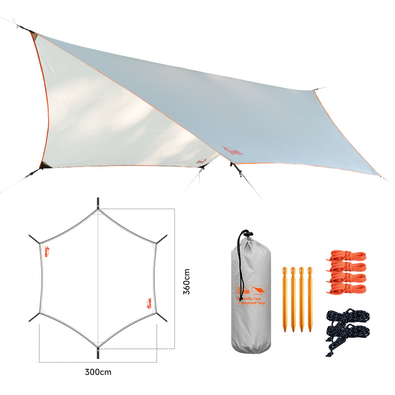 Sunshade canopy tent, sun-proo - Outdoor Camping Automatic Quick Opening Tent 评论和价格