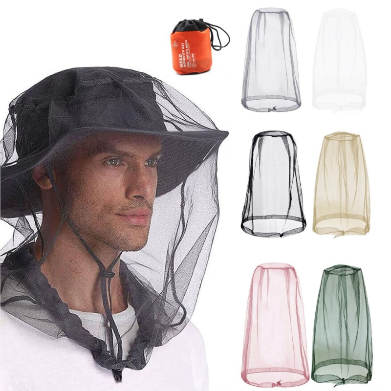 Outdoor Fishing Cap Mosquito H - Outdoor Camping Bug Zapper 评论和价格