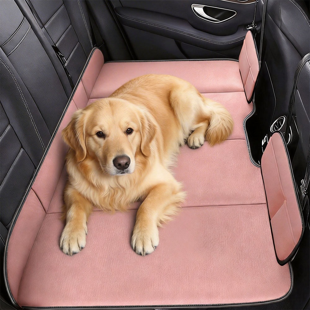 Folding Car Rear Seat Cushion, - Outdoor Camping Carpet 评论和价格